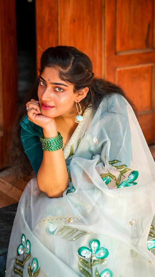 Morni Saree