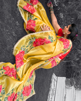 Basanti Saree