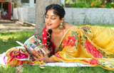 Basanti Saree