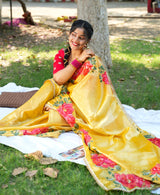Basanti Saree