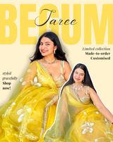 Begum Saree