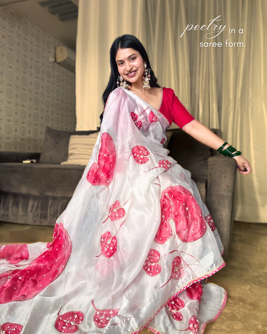 Gulabo Saree