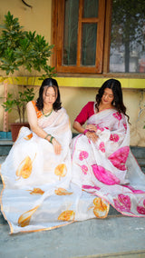 Gulabo Saree