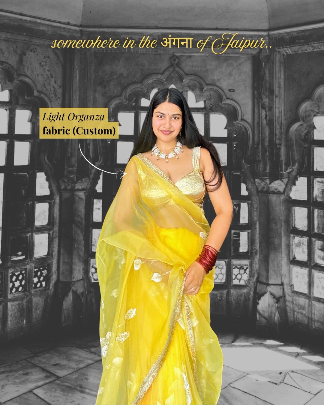 Begum Saree