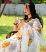 Naarangi Saree