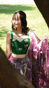 Kumud Lehenga